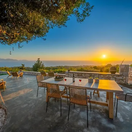 Blue Horizon Villa *