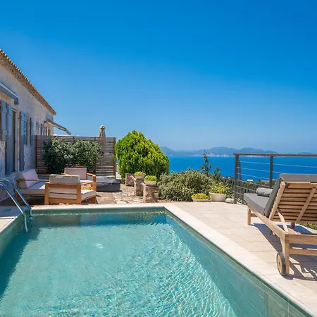 Blue Horizon Villa