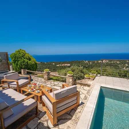 Blue Horizon Villa