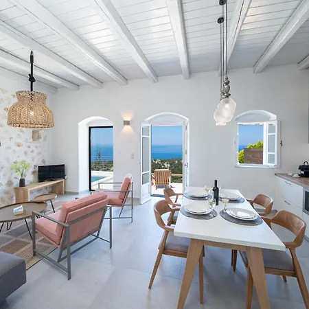 Blue Horizon Villa *